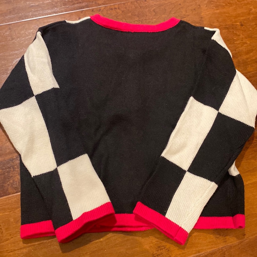 Pink Panther by Michael Simon Designer Sweater - Picture 9 of 9
